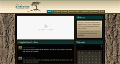 Desktop Screenshot of lakeviewatpointevista.com